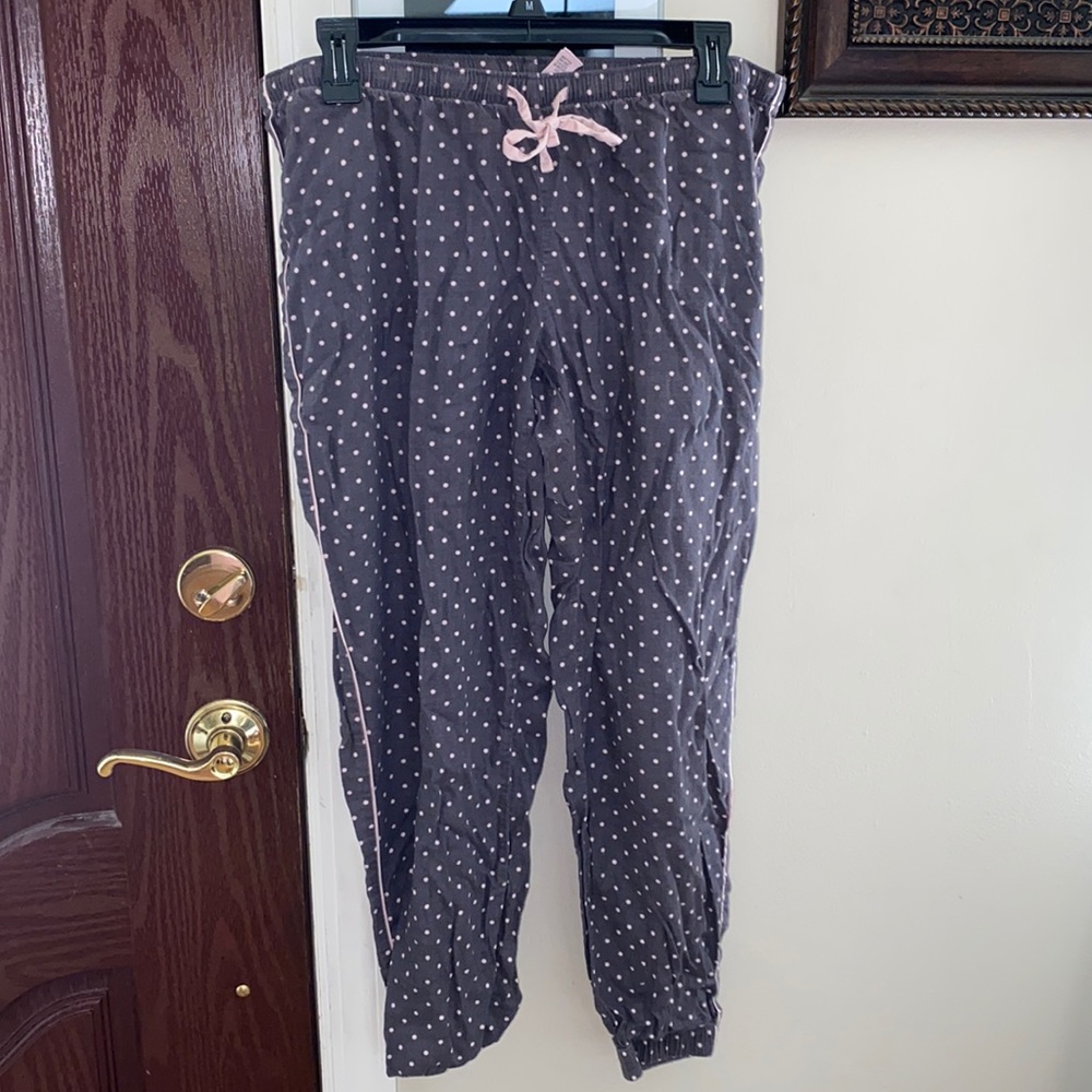 VS Polka Dot PJ Bottoms